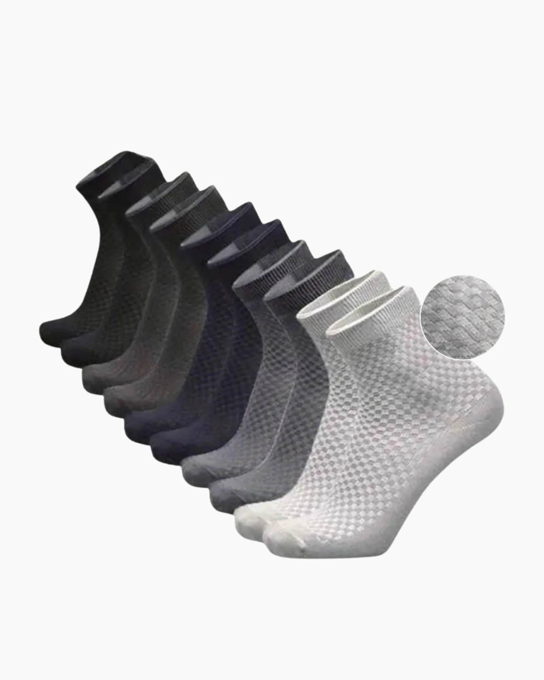 EvoSox™ - Calzini in fibra di bambù