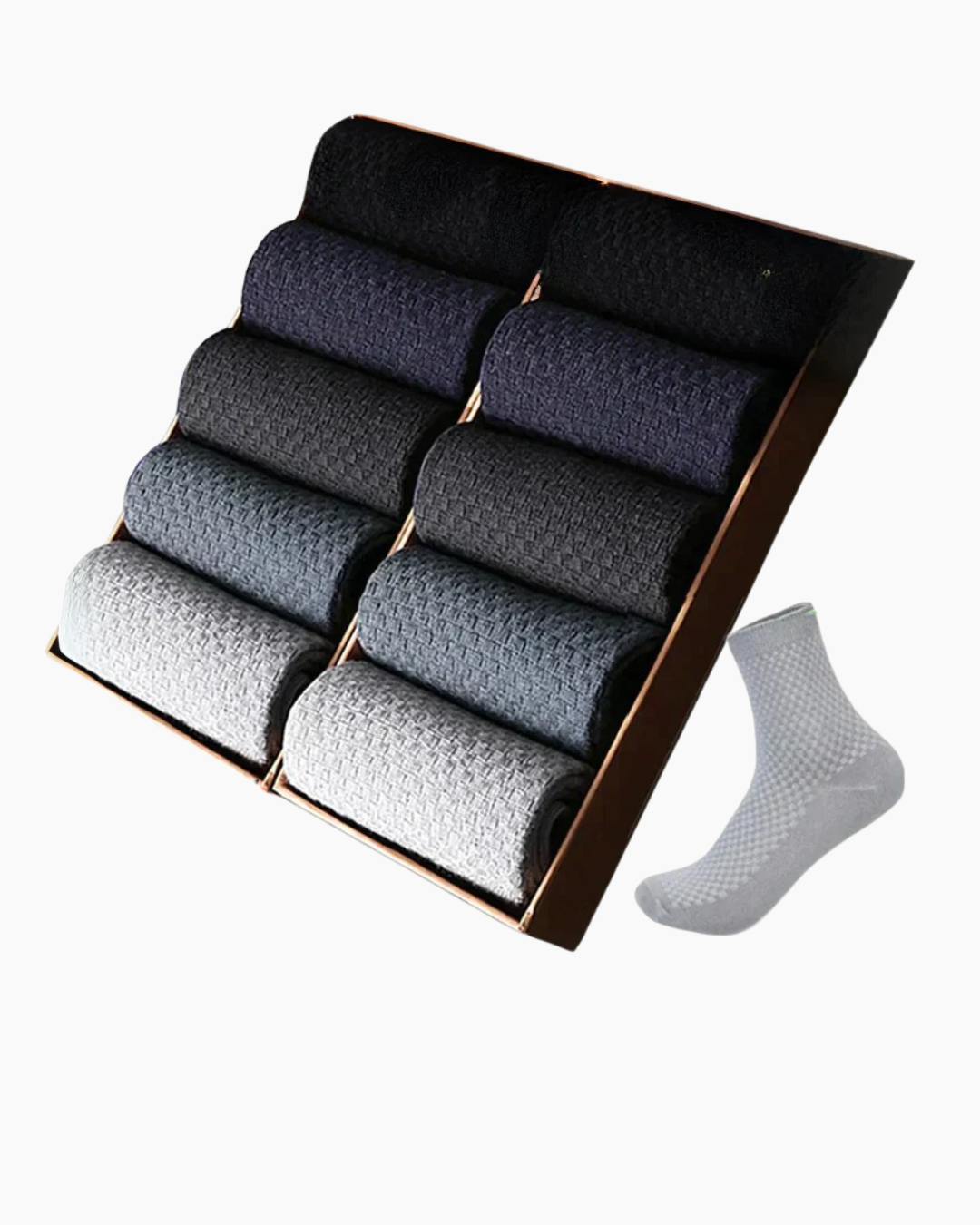 EvoSox™ - Calzini in fibra di bambù