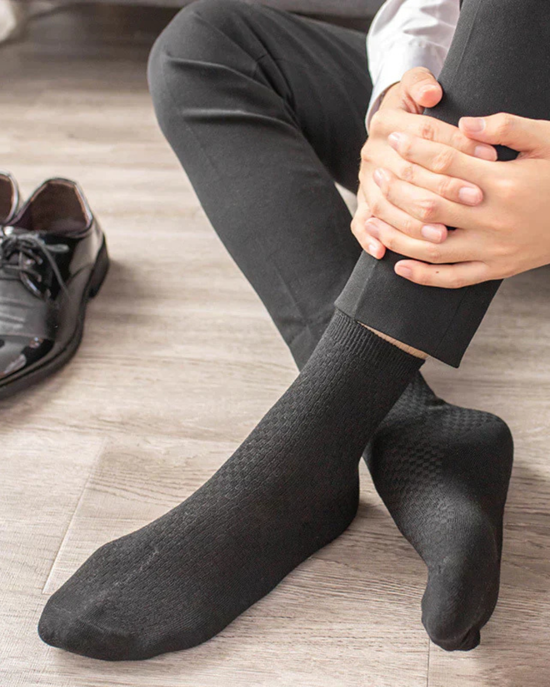 EvoSox™ - Calzini in fibra di bambù